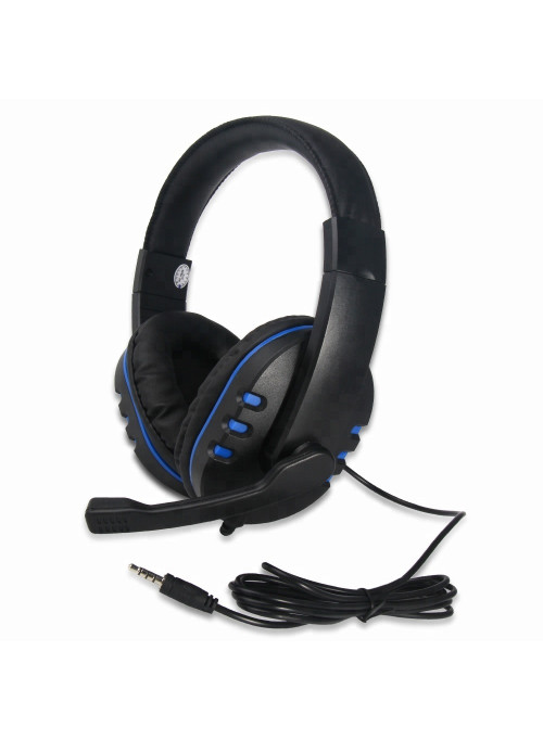 Гарнитура проводная 3 в 1 Stereo Gaming Headphone DOBE Black (TY-1731) WIN/PS4/Xbox One/Switch/Android/IOS